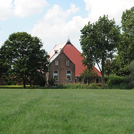 Appartementen Verhuur De Trijehoek Stiens ภายนอก รูปภาพ