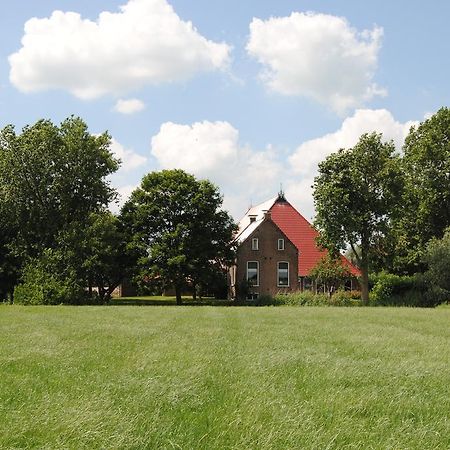 Appartementen Verhuur De Trijehoek Stiens ภายนอก รูปภาพ