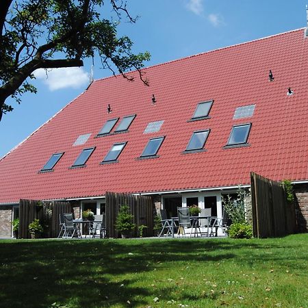 Appartementen Verhuur De Trijehoek Stiens ภายนอก รูปภาพ
