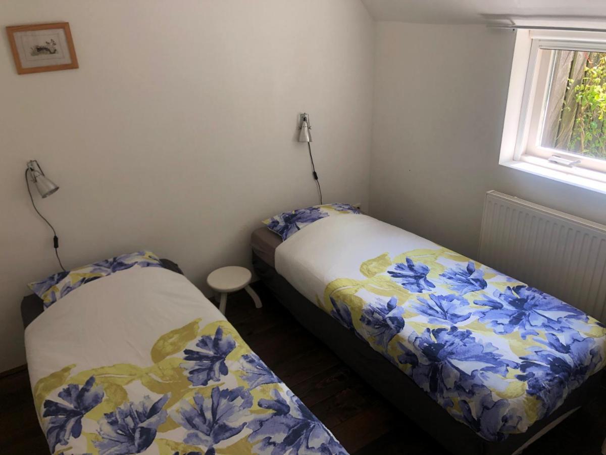 Appartementen Verhuur De Trijehoek Stiens ภายนอก รูปภาพ