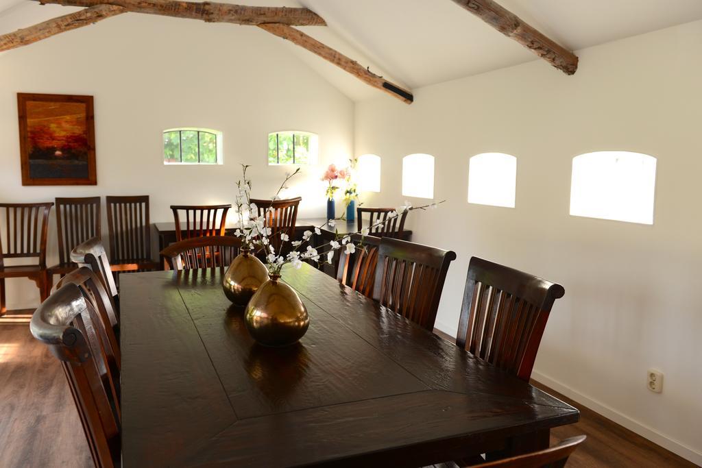Appartementen Verhuur De Trijehoek Stiens ภายนอก รูปภาพ