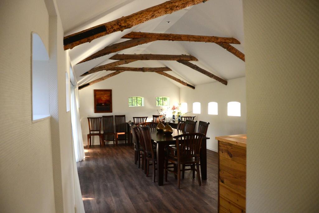 Appartementen Verhuur De Trijehoek Stiens ภายนอก รูปภาพ