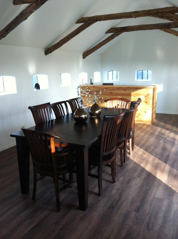 Appartementen Verhuur De Trijehoek Stiens ภายนอก รูปภาพ